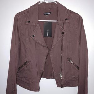 Brand new fashion nova jacket